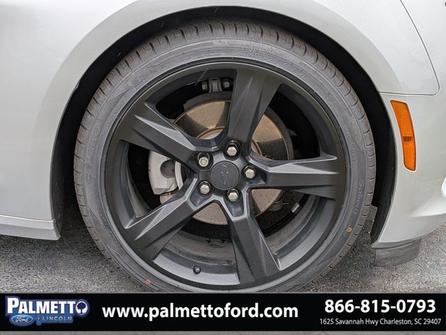 used 2016 Chevrolet Camaro car, priced at $20,998
