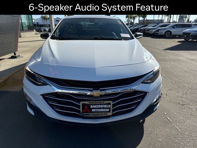 2021 Chevrolet Malibu LS 2