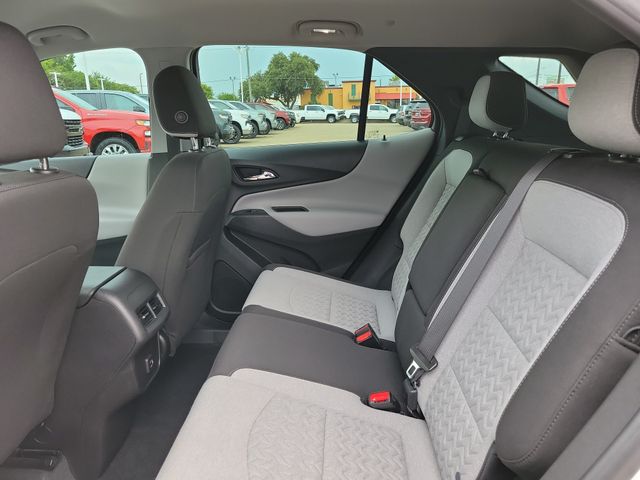 2022 Chevrolet Equinox LS White at DeMontrond Ford