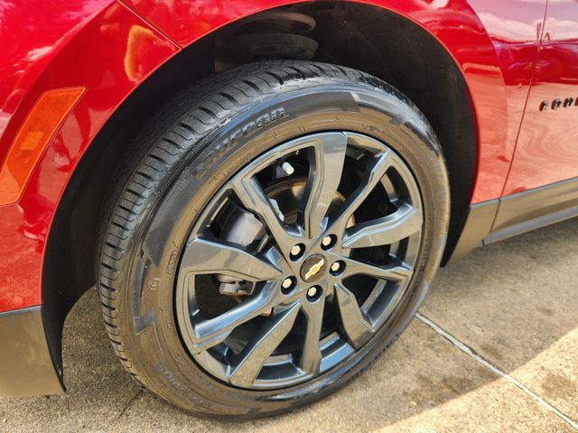 2023 Chevrolet Equinox RS Red at DeMontrond Gulf Freeway