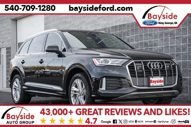 2024 Audi Q7 quattro Premium 45 TFSI