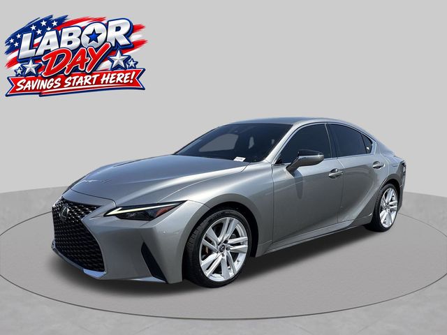 2022 Lexus IS 300 RWD