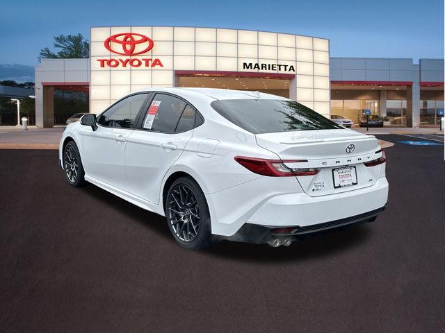 2025 Toyota Camry SE 24