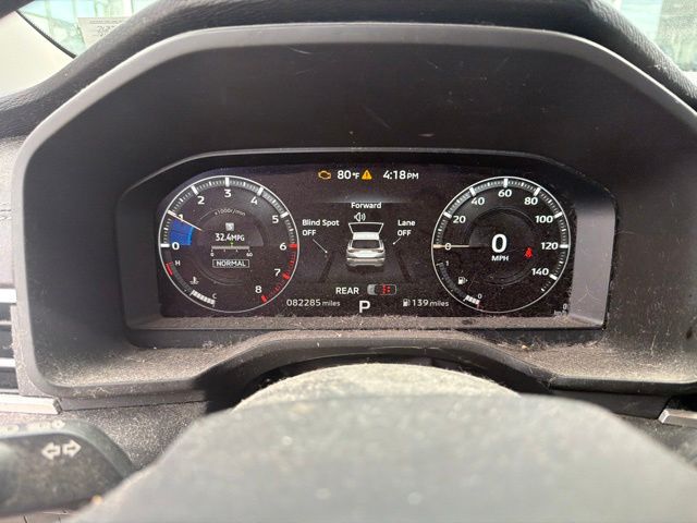 Certified Used 2022 Red Mitsubishi SE image 8