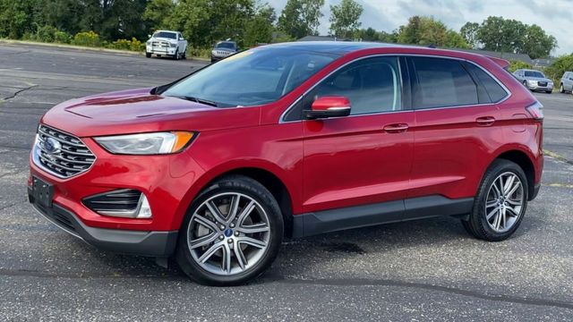 2022 Ford Edge Titanium 4