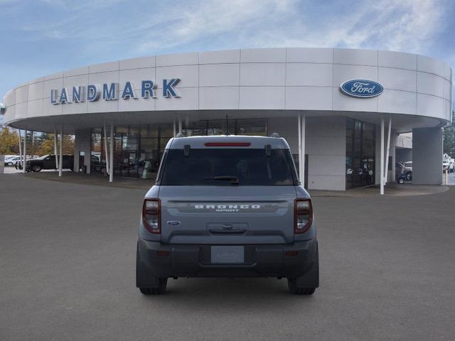 new 2025 Ford Bronco Sport car, priced at $33,425