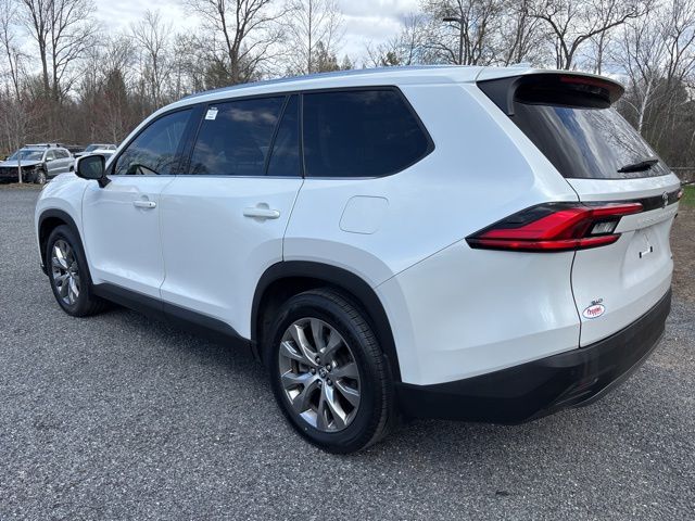 2024 Toyota Grand Highlander Limited - Photo 3