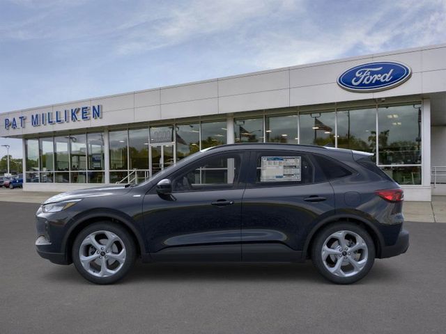 2026 Ford Escape Hybrid