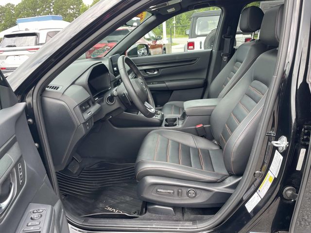 Used 2025 Honda CR-V Hybrid SUV