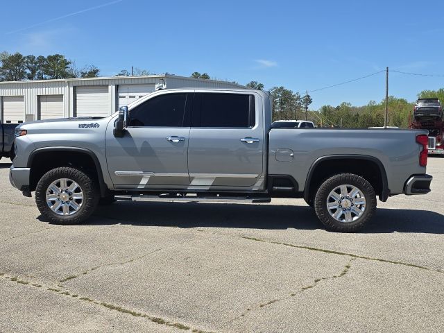 2024 Chevrolet Silverado 2500HD High Country:45990A
