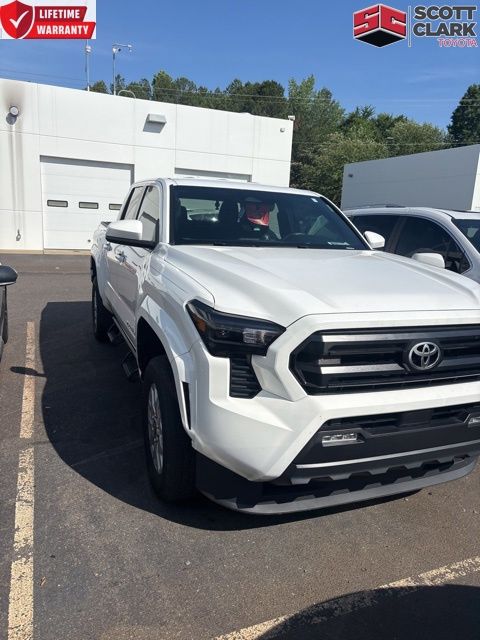 2024 Toyota Tacoma SR5