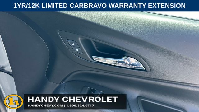 Used 2024 Chevrolet Equinox SUV