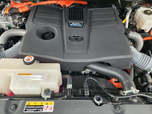 2024 Toyota Tundra Hybrid Limited  at Gullo Toyota