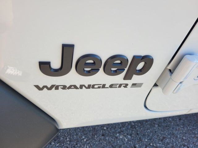 New 2026 White Jeep Sport image 4