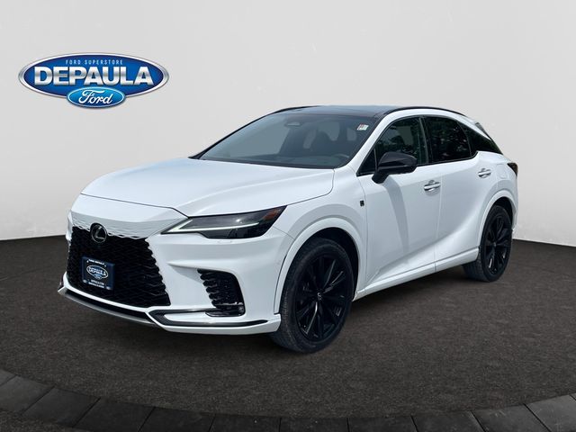 2024 Lexus RX Hybrid 500h F Sport Performance AWD