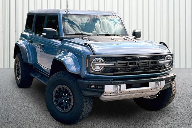  2024 Ford Bronco Raptor 4WD   