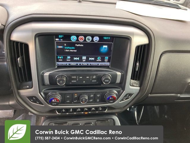 2017 GMC Sierra 1500 SLT 6