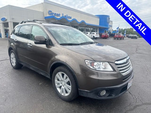 Deep Bronze Metallic 2008 Subaru Tribeca SUV / Crossover All-Wheel Drive 5-Speed Automatic Overdrive