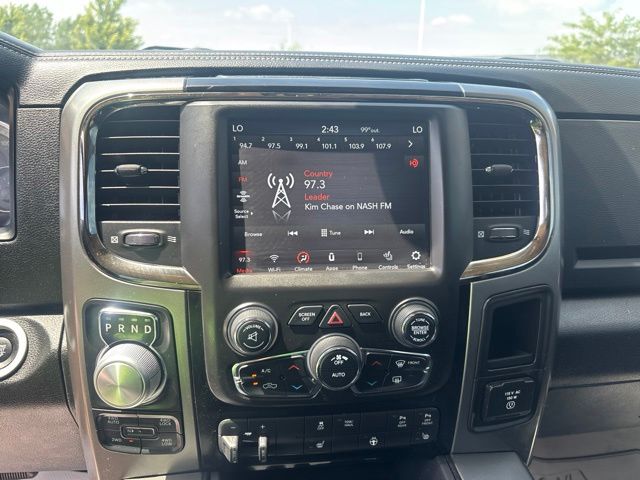 Used 2018 Ram 1500 Truck