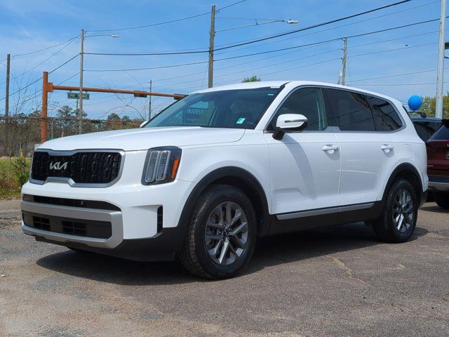 2023 Kia Telluride LX FWD