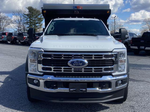 2024 Ford F-450SD XL 9