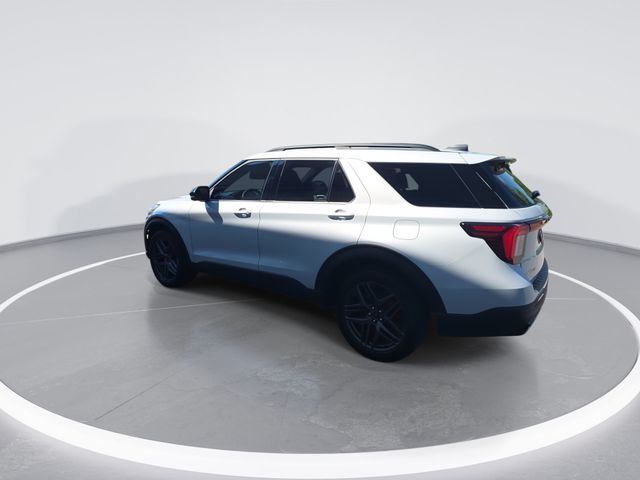 New 2026 Space White Metallic Ford ST image 6