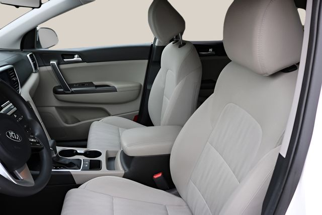 Used Car 2020 Kia Sportage  Lx For Sale Under $15,000 In Austin, Texas