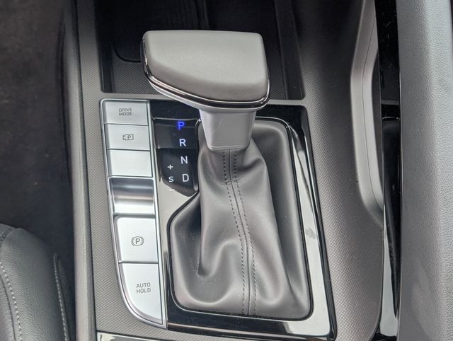 2026 Hyundai Elantra Limited Gray at Big Star Chrysler Jeep Dodge Ram 