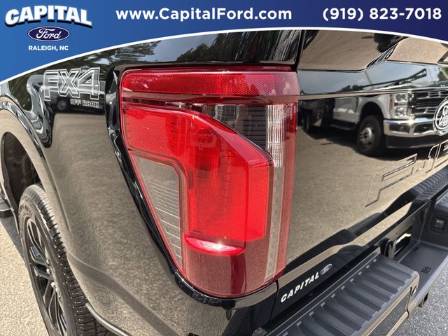 Used 2025 Black Ford XLT image 15