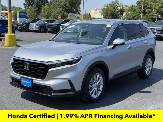 2026 Honda CR-V EX - Photo 4