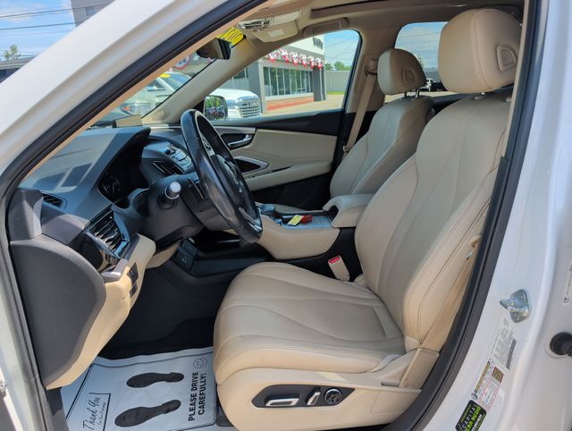 Used 2021 Acura RDX SUV