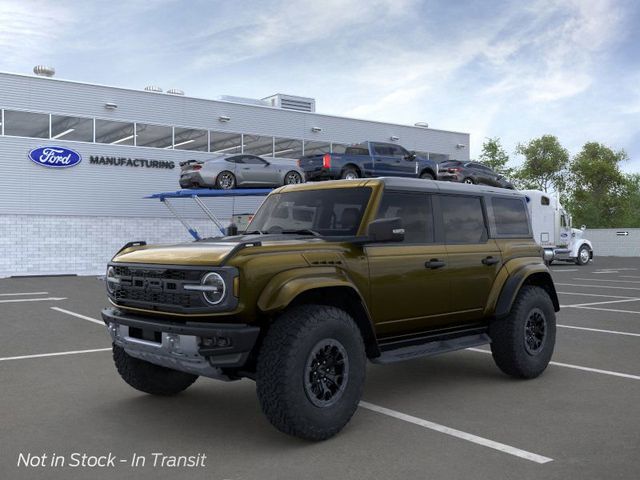 2024 Ford Bronco Raptor 2