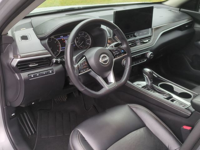 Used 2023 Silver Nissan 2.5 SL image 29