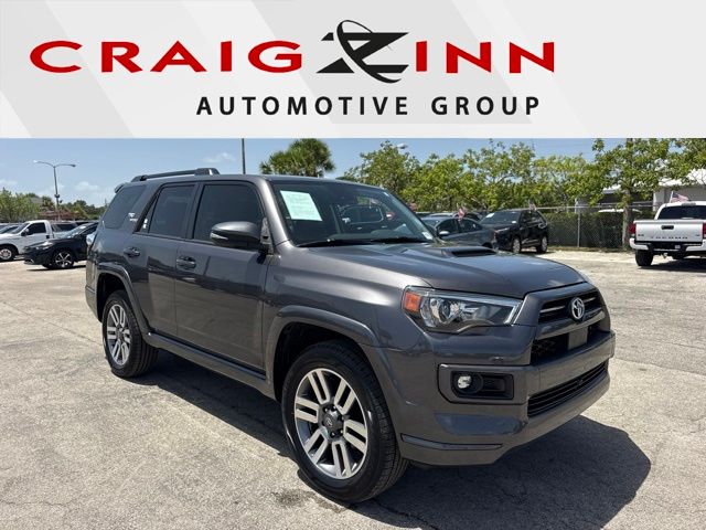 2023 Toyota 4Runner - $34,388