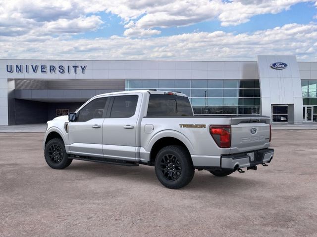 New 2026 Silver Ford Tremor image 5