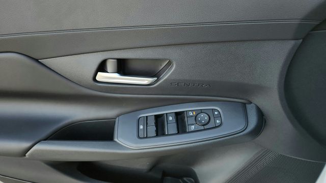 2026 Nissan Sentra