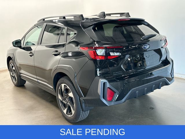 2026 Subaru Crosstrek Limited Black at Rafferty Subaru