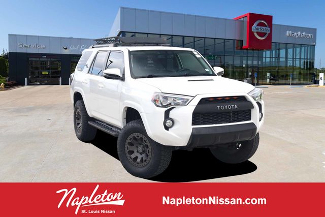 2019 Toyota 4Runner TRD Off-Road Premium 4WD