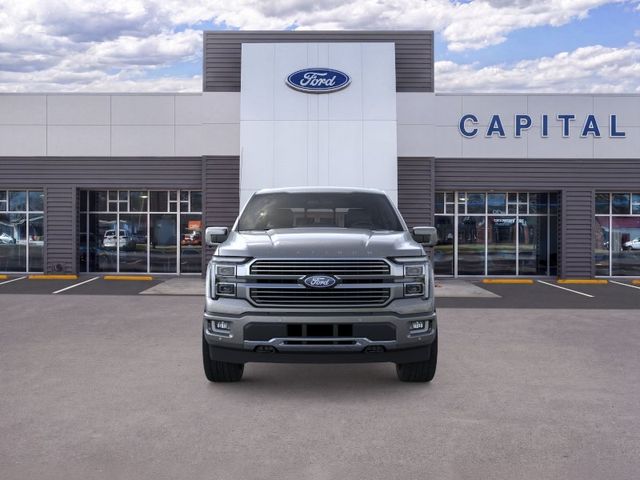 New 2026 Gray Ford Platinum image 6