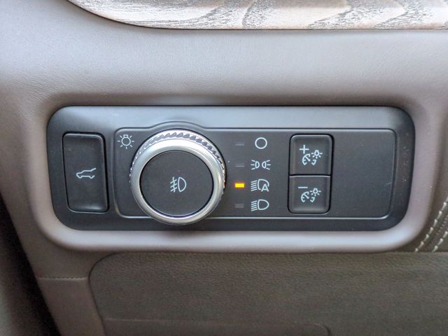 Used 2021 Blue Ford Platinum image 16
