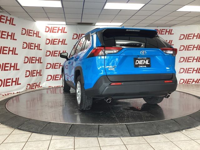 Used 2019 Toyota RAV4 SUV