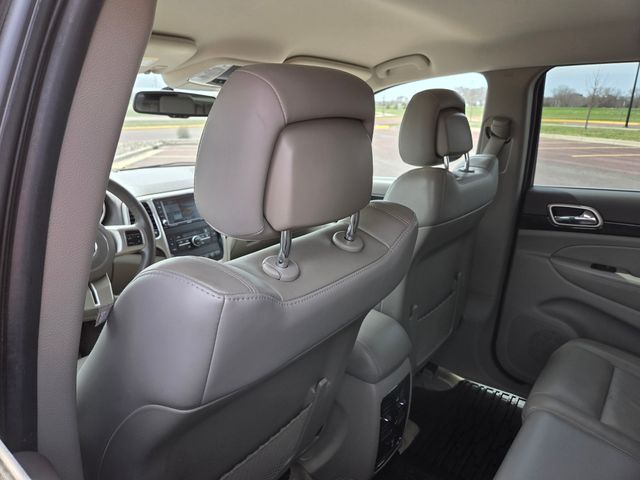 2011 Jeep Grand Cherokee Laredo