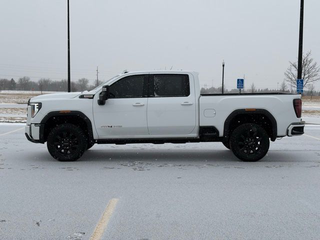 2024 GMC Sierra 3500HD AT4