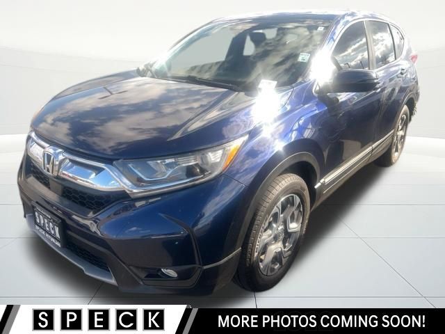 2018 Honda CR-V EX-L AWD