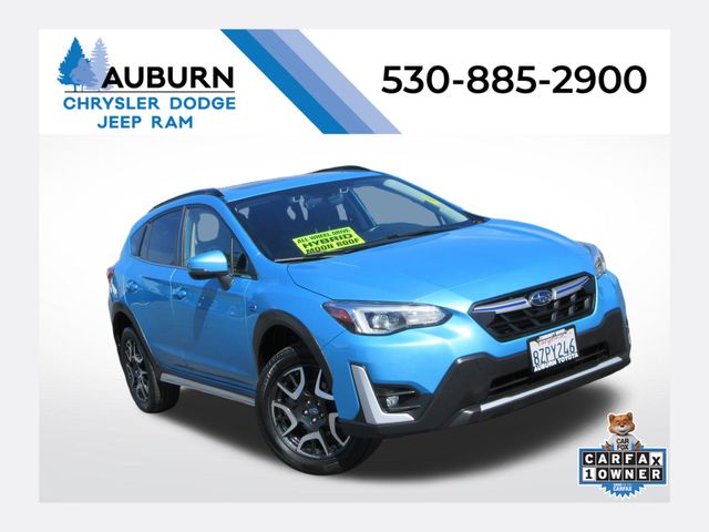 2021 Subaru Crosstrek Hybrid AWD