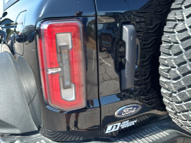 Used 2022 Ford Bronco SUV