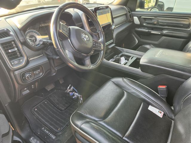 2021 Ram 1500 Limited Black at Big Star Chrysler Jeep Dodge Ram 