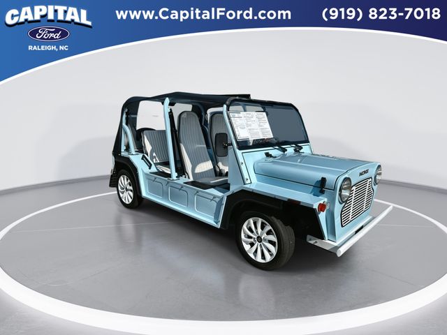 Used 2023 Blue Moke eMoke image 2