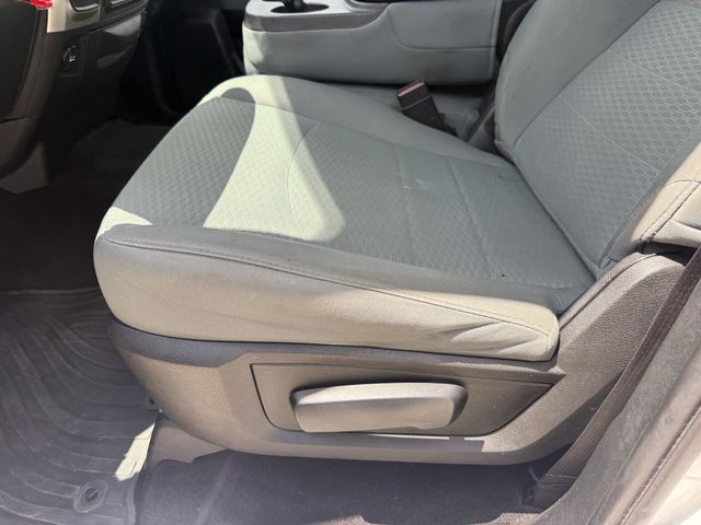2018 Ram 1500 SLT White at North Houston Mitsubishi