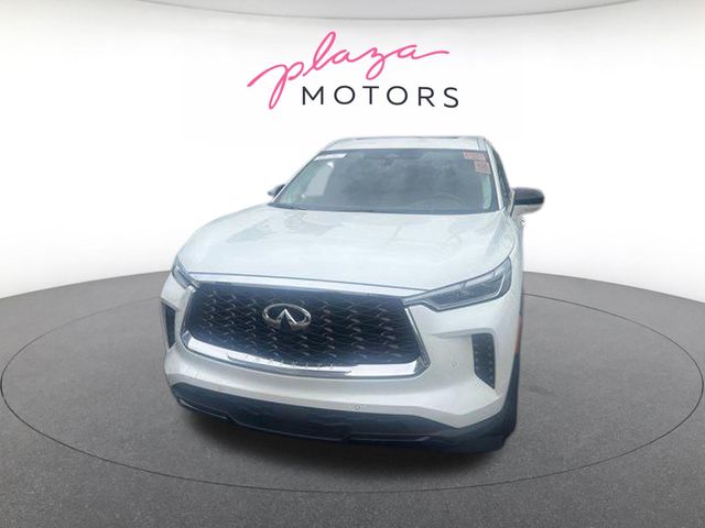 2023 INFINITI QX60 LUXE's photo